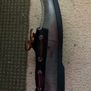 Sperry men’s boat shoe.